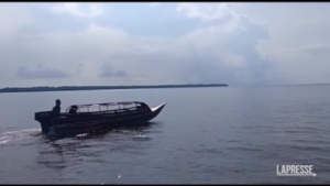 Indonesia, affonda imbarcazione: almeno 11 le vittime