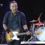 Springsteen, stasera al via il tour europeo a Barcellona