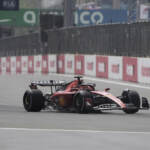 F1, Leclerc in pole position nel Gp di Azerbaigian