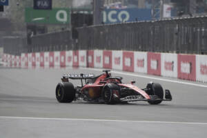 F1, Leclerc in pole position nel Gp di Azerbaigian