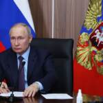 Ucraina, Putin: “Regioni annesse sono nostre terre storiche”