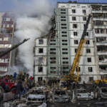 Ucraina, dramma a Uman: missili russi uccidono 23 persone