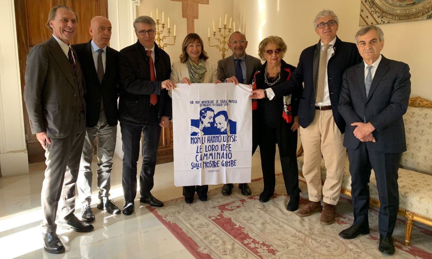 “Combattere la mafia educando alla legalità”, incontro con Maria Falcone a UniPg