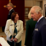 Re Carlo III, ecco paravento per momento sacro incoronazione