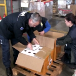 Roma, nel 2022 scoperti a Fiumicino 260mila falsi Made in Italy