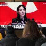 Nord Corea, sorella Kim: “Migliorare risposta nucleare”