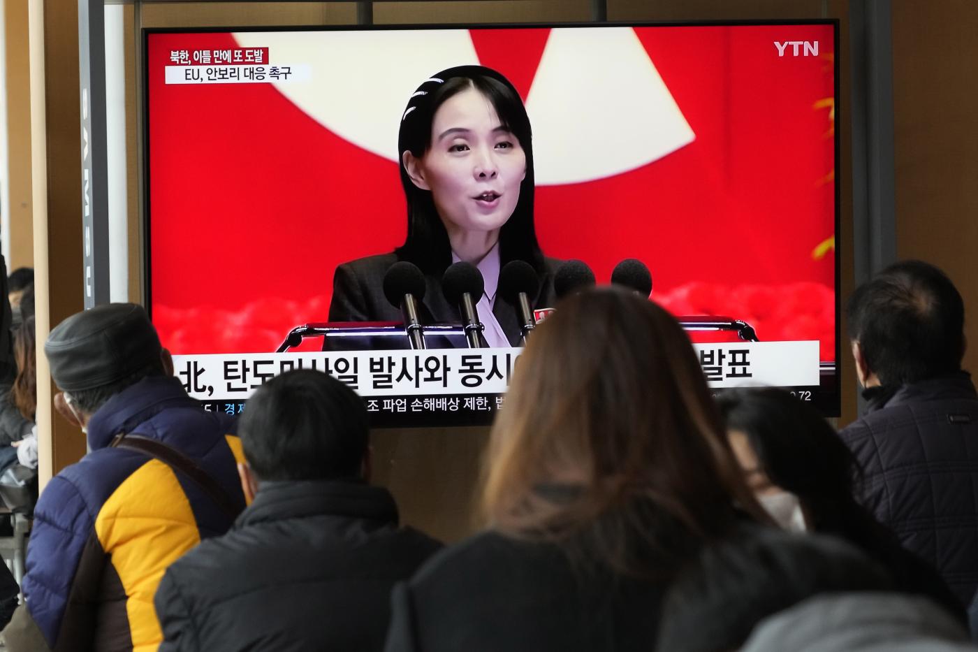 Nord Corea, sorella Kim: “Migliorare risposta nucleare”