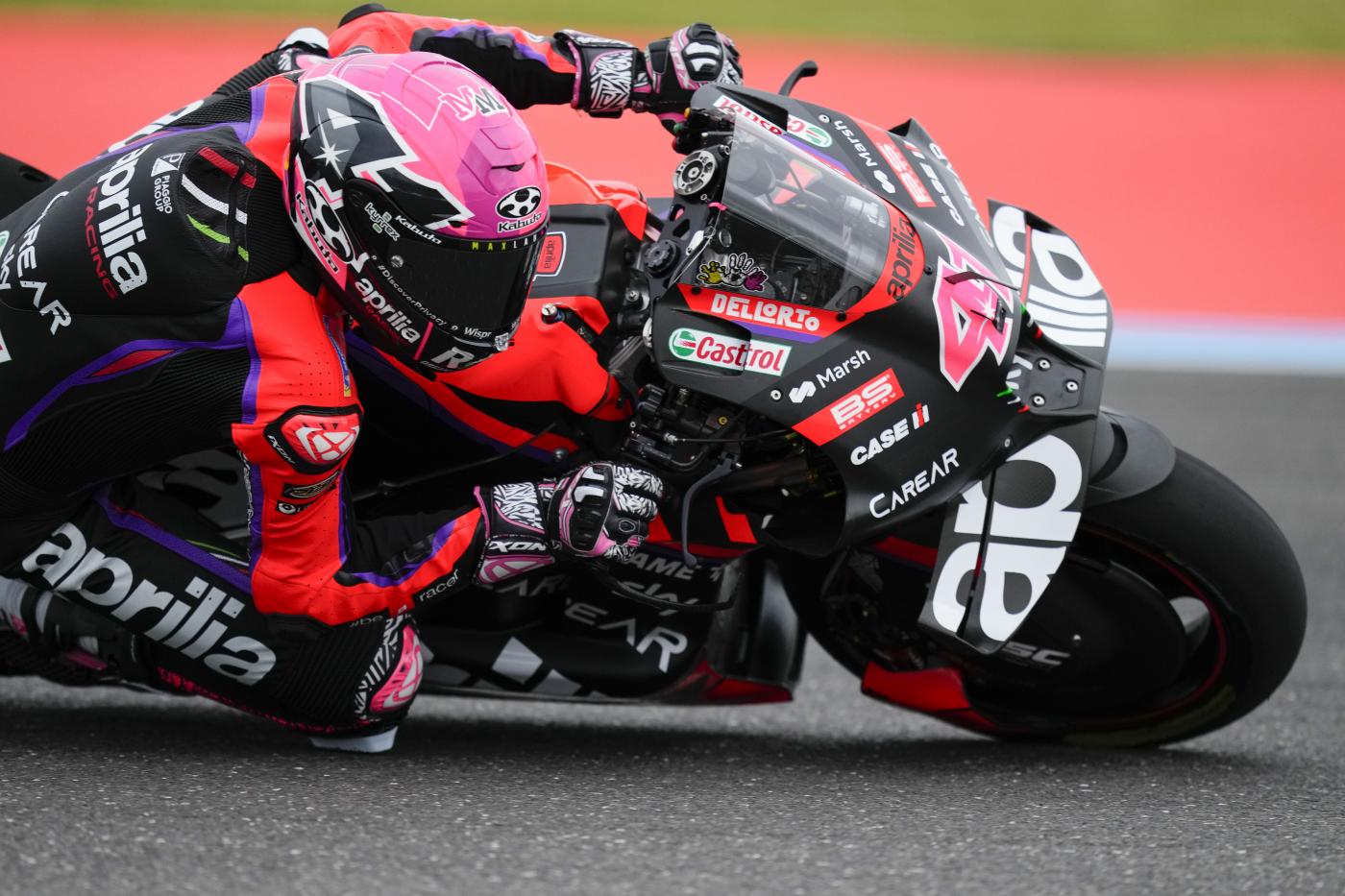 MotoGp Spagna, pole di Aleix Espargaro