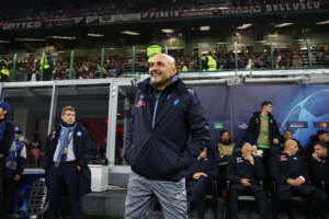 Milan vs Napoli - Champions League 2022/2023