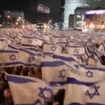 Israele, nuova maxi protesta contro la riforma della giustizia