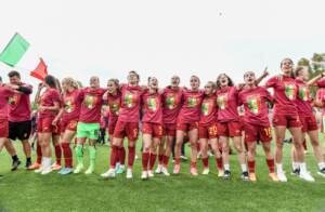Calcio, Serie A femminile: Roma campione d’Italia per la prima volta