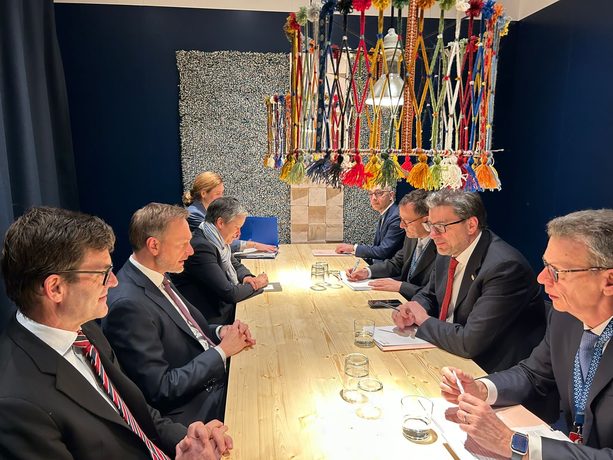 Pnrr, Giorgetti: “Ottimisti su sblocco terza rata” Pnrr, Giorgetti: “Ottimisti su sblocco terza rata”