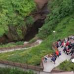 Trento, riaperto canyon dell’Orrido di Ponte Alto