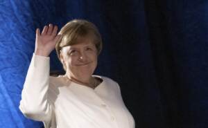 Germany Merkel