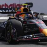 F1, Gp Azerbaigian: vince Perez davanti Verstappen, terzo Leclerc