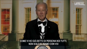 Biden: “Lavoriamo ogni giorno per portare a casa Evan Gershkovich”