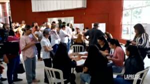 Paraguay, cittadini alle urne per le elezioni generali
