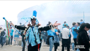 Napoli, i tifosi: “Festa solo rimandata”