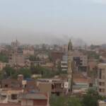 Sudan, continuano gli scontri: fumo sopra la capitale Karthoum