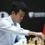 Scacchi, il cinese Ding è il nuovo campione del mondo