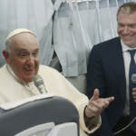 Ucraina, il Papa: “Santa Sede ha in corso missione di pace”
