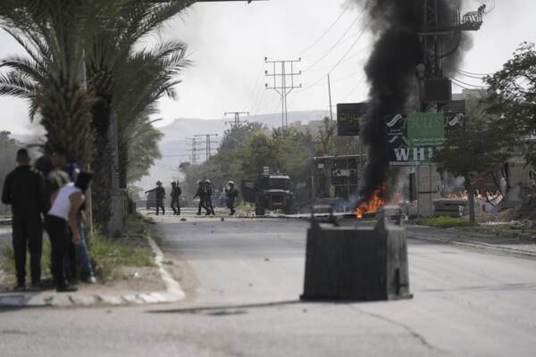 Israel Palestinians