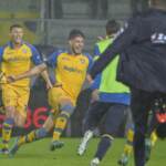 Il Frosinone torna in Serie A: promosso con tre giornate d’anticipo