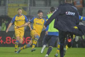 Frosinone vs Reggina - Serie BKT 2022/2023