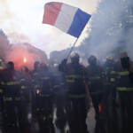 Francia, cortei e manifestazioni per la festa dei lavoratori