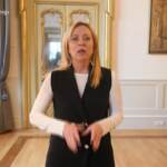 Primo Maggio, Meloni: “Governo ha scelto di lavorare”