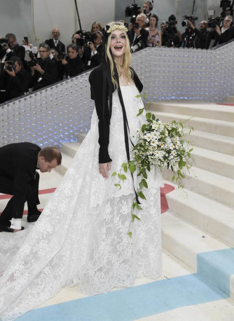 Galleria foto 'Met Gala 2023, tutti i look dei vip sul red carpet' - foto 13