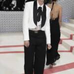 Met Gala 2023 a New York - Red carpet