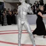 Red carpet dei Met Gala 2023 a New York