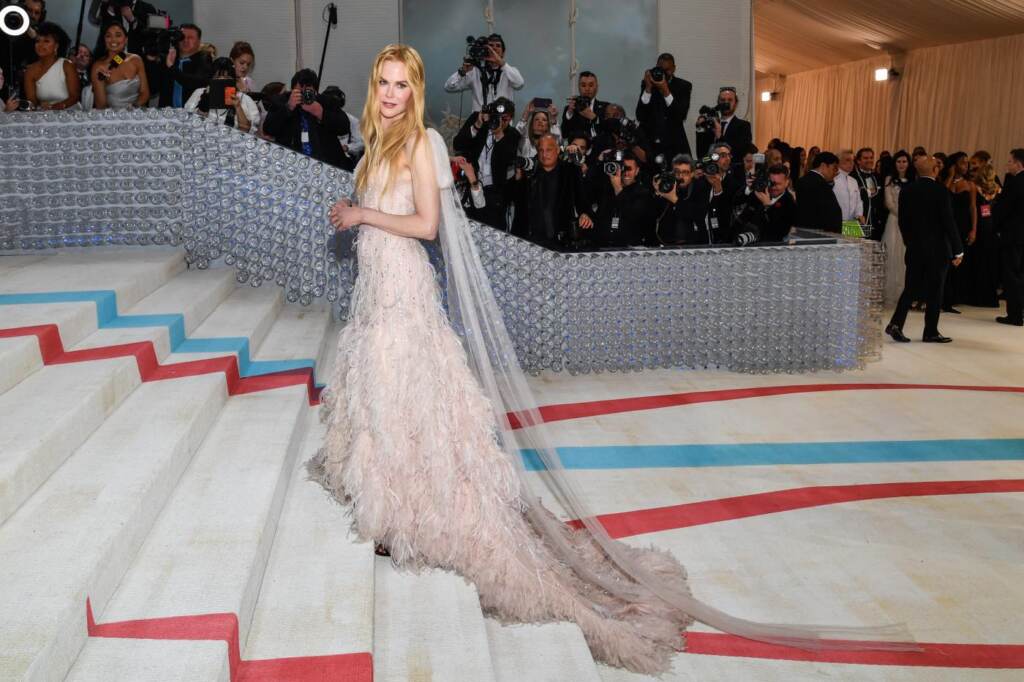 Galleria foto 'Met Gala 2023, tutti i look dei vip sul red carpet' - foto 22