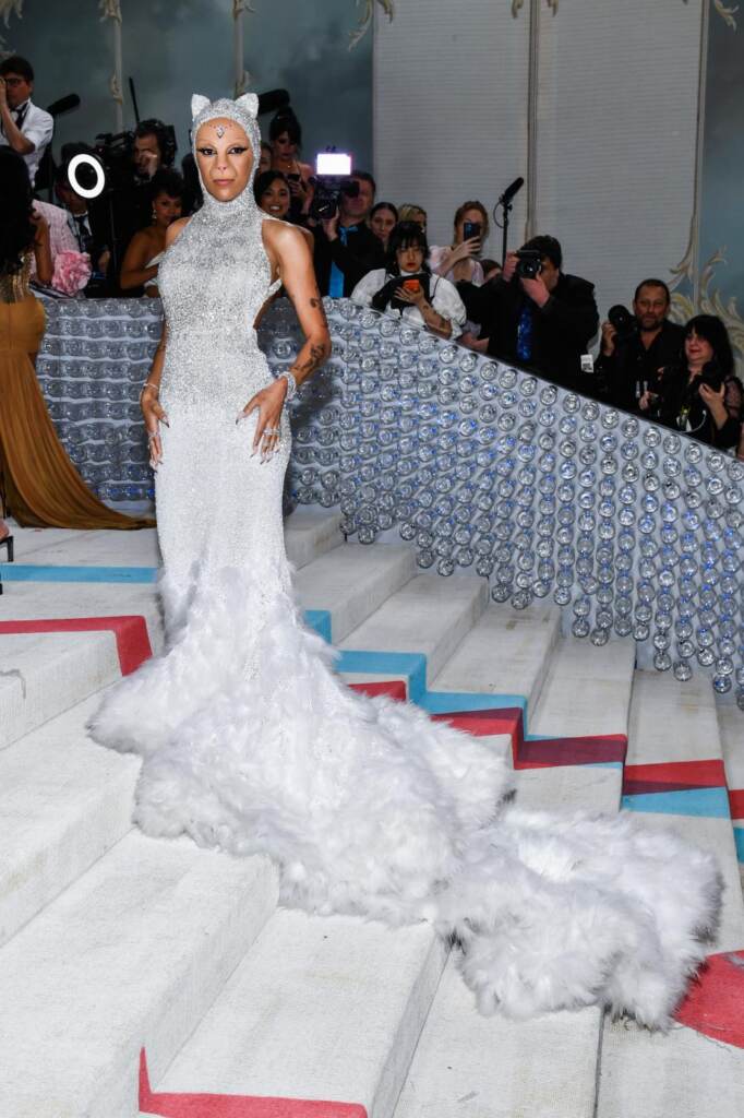 Galleria foto 'Met Gala 2023, tutti i look dei vip sul red carpet' - foto 16