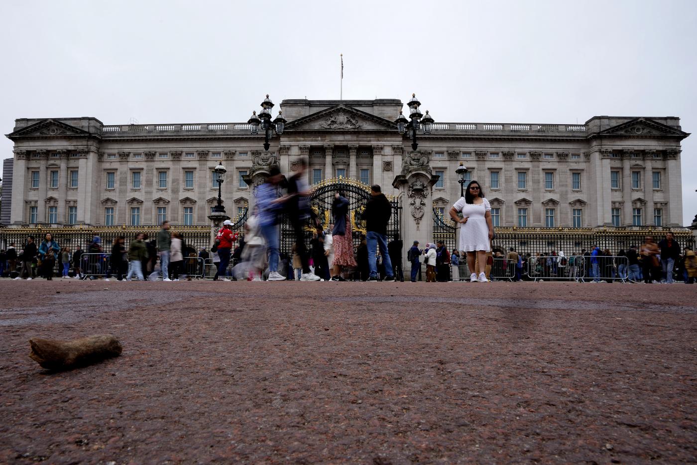 Londra, getta cartucce in parco Buckingham Palace: arrestato Londra, getta cartucce in parco Buckingham Palace: arrestato