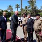 Crosetto in Iraq: “Zona sta uscendo da guerra con impegno Italia”