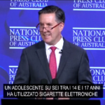 Australia, governo contro sigarette elettroniche: “Tutto questo deve finire”