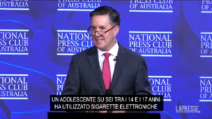Australia, governo contro sigarette elettroniche: “Tutto questo deve finire”