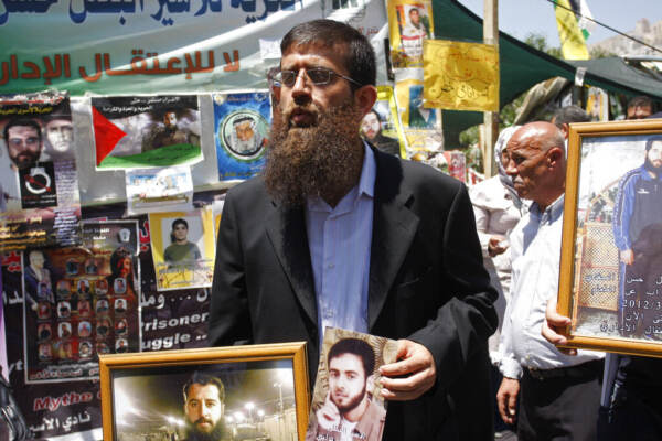 Israele, leader Jihad islamica muore in carcere dopo sciopero fame