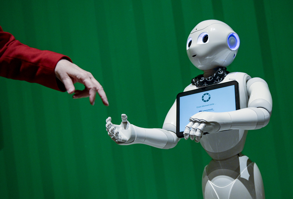 Intelligenza artificiale, una scienza che può migliorare la qualità della vita