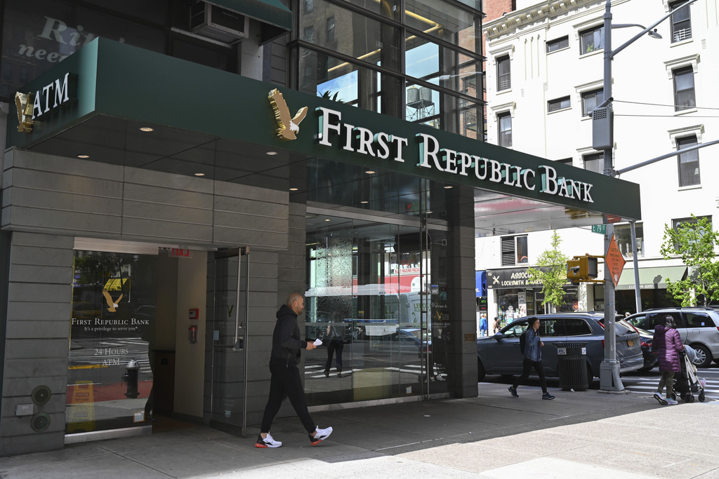 Usa, JPMorgan acquista e salva First Republic Bank Usa, JPMorgan acquista e salva First Republic Bank
