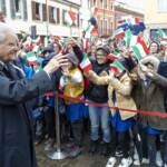 Mattarella a Cesena per i 40 anni di Macfrut