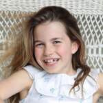 Royal Family, la principessa Charlotte compie 8 anni