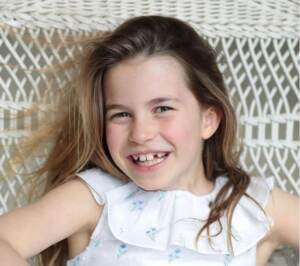 Royal Family, la principessa Charlotte compie 8 anni