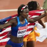 Atletica, morta a 32 anni Tori Bowie