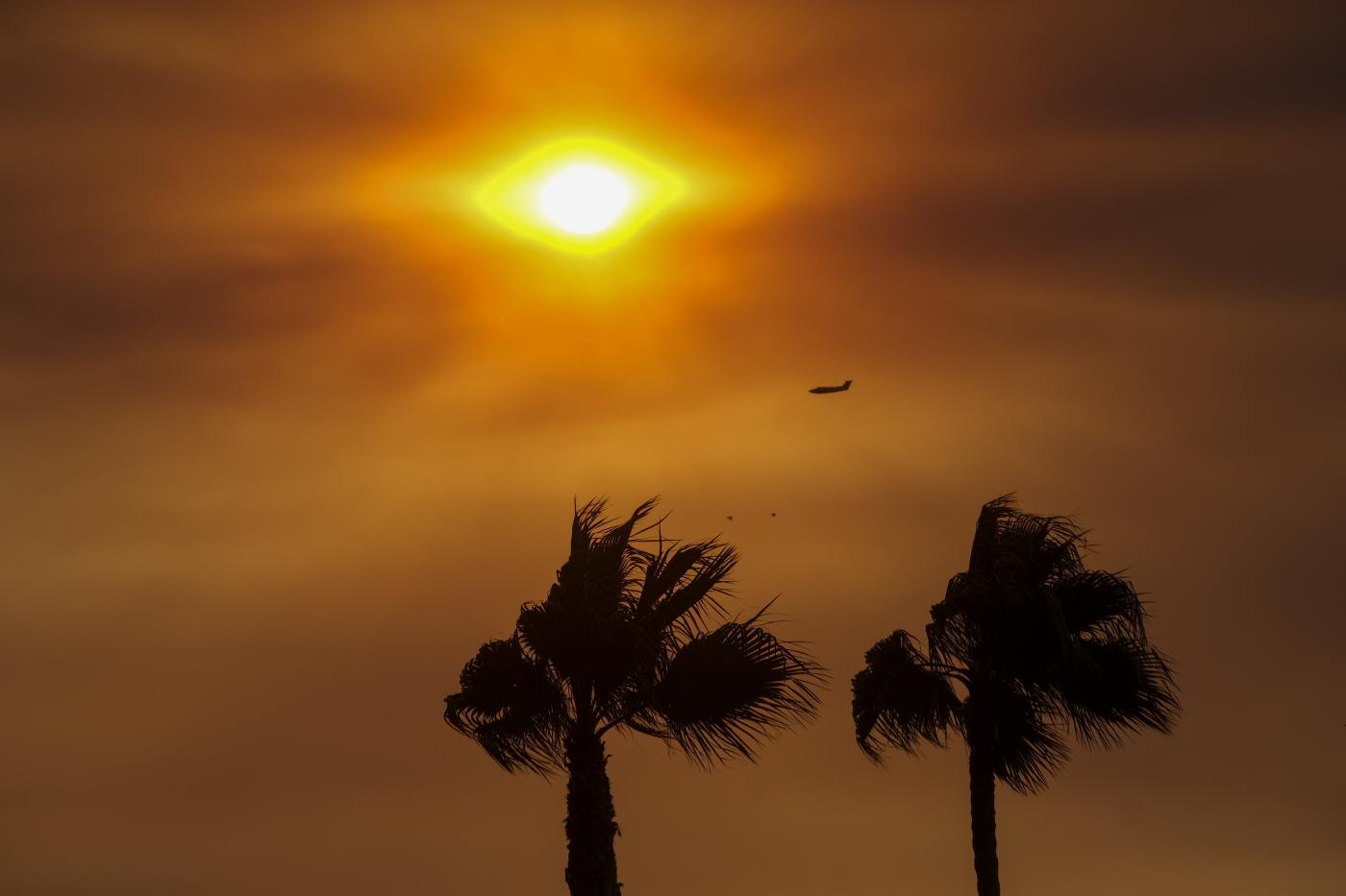 Clima, allarme Onu: temperature record in arrivo con El Niño Clima, allarme Onu: temperature record in arrivo con El Niño