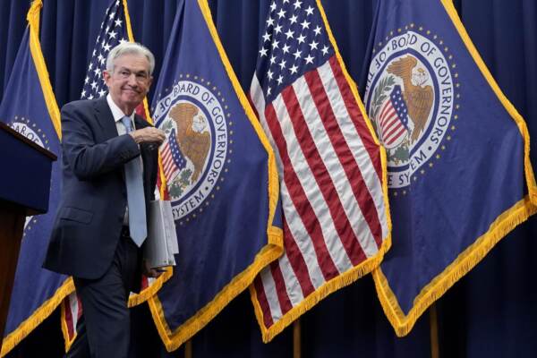 Jerome Powell