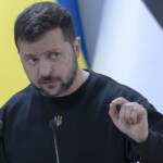 Ucraina, Zelensky: “9 maggio festeggiamo l’Europa”
