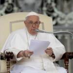 Migranti, Papa: “Morti in mare sono vergogna società”